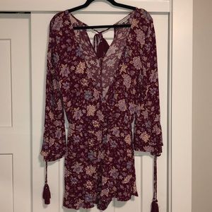 American Eagle Romper